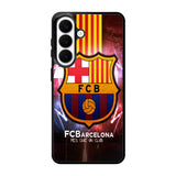 Fc Barcelona Case Samsung Galaxy S26 phone case with DC0620 design
