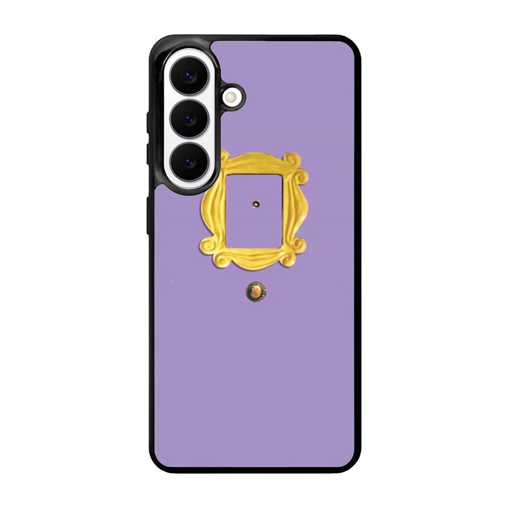 Friends TV Show Samsung Galaxy S26 phone case