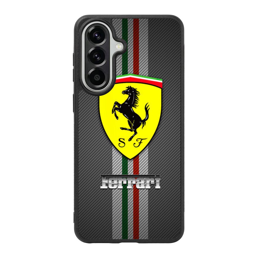 Ferrari Logo Samsung Galaxy A57 Case DC0634