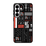 Twenty One Pilots Album Case Samsung Galaxy S26 phone case with DC1909 design