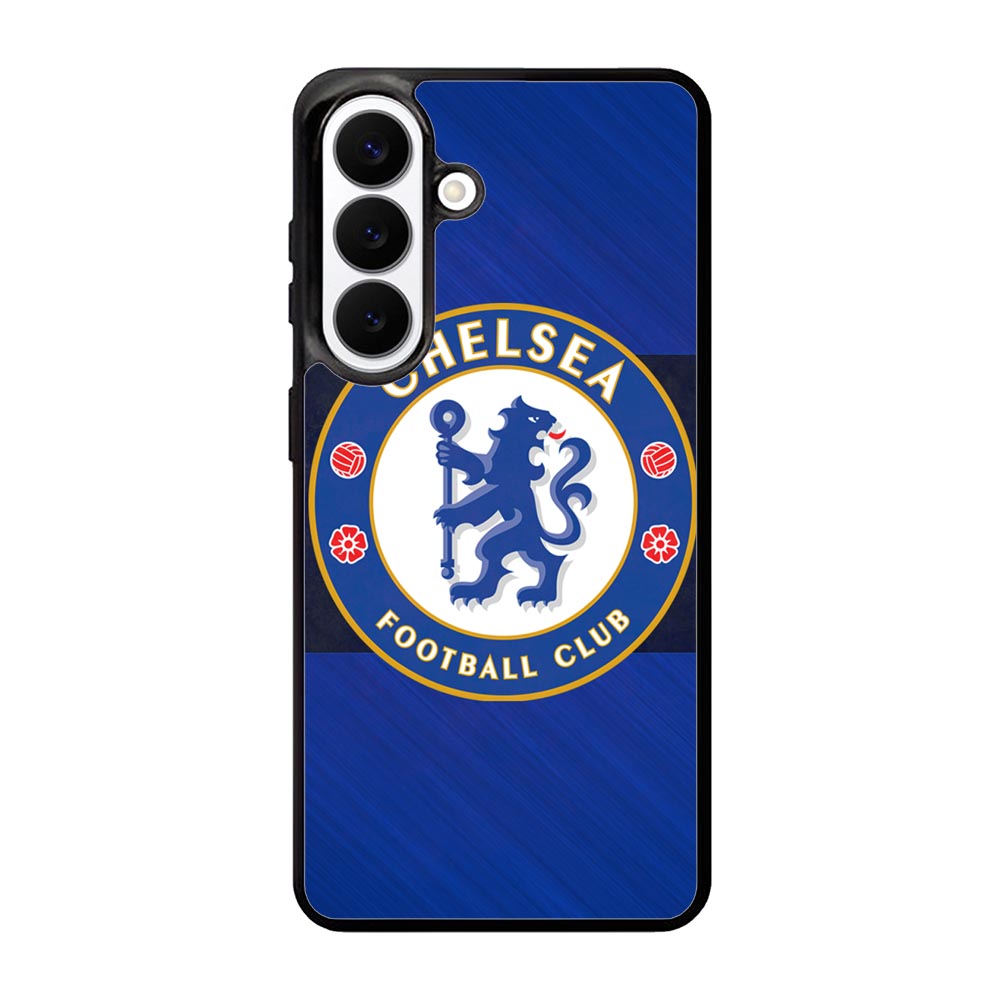 Chelsea Fc Case Samsung Galaxy S26 phone case with DC0305 design
