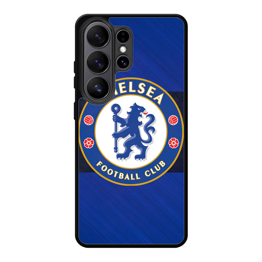 Chelsea Fc Case Samsung Galaxy S26 Ultra phone case with DC0305 design