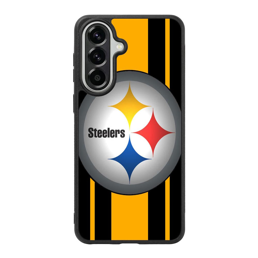 Pittsburgh Steelers Logo Case Samsung Galaxy A57 Case DC1458