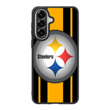 Pittsburgh Steelers Logo Case Samsung Galaxy A57 Case DC1458