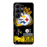 Pittsburgh Steelers Nfl Case Samsung Galaxy S26 Ultra phone case with DC1468 design