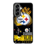 Pittsburgh Steelers Nfl Case Samsung Galaxy A37 Case DC1468