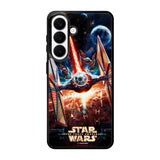 The Dark Side Starwars Case Samsung Galaxy S26 phone case with DC1854 design