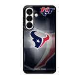 Houston Texans Case Samsung Galaxy S26 phone case with DC0861 design