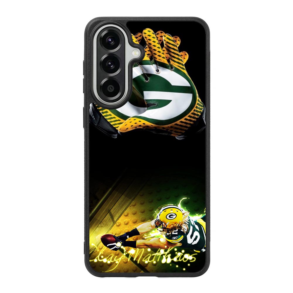 Green Bay Packers Case Samsung Galaxy A37 Case DC0729