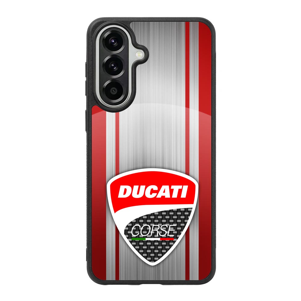 Ducati Logo Case Samsung Galaxy A57 Case DC0582