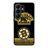 Boston Bruins Logo Case Samsung Galaxy S26 Ultra Case DC0231