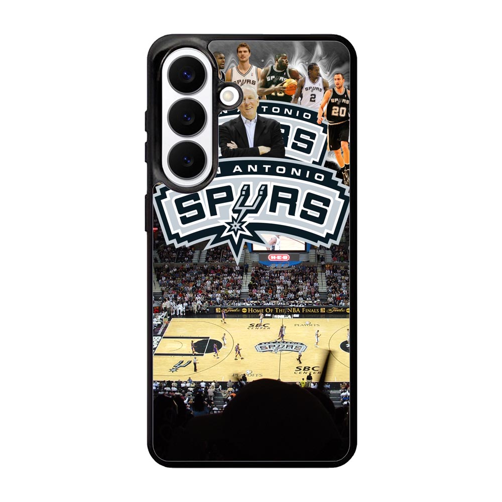 Michael Jordan Wallpaper Case Samsung Galaxy S26 Plus phone case with DC1144 design