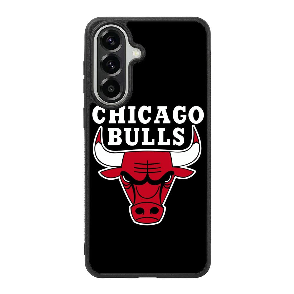Chicago Bulls Logo Case Samsung Galaxy A37 Case DC0322