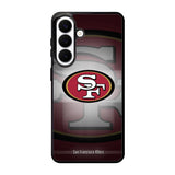 San Francisco 49Ers Case Samsung Galaxy S26 Plus phone case with DC1608 design