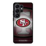 San Francisco 49Ers Case Samsung Galaxy S26 Ultra Case DC1608