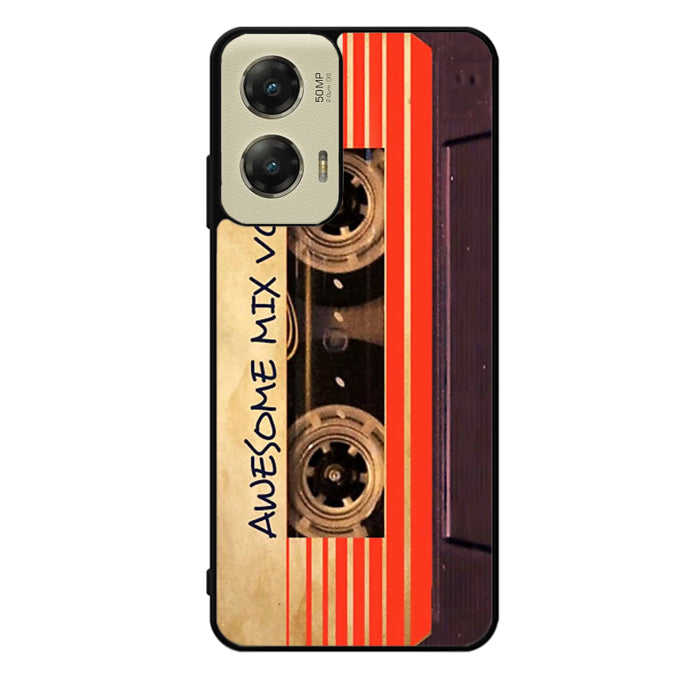 Awesome Guardians Galaxy Motorola Moto G Stylus 5G 2024 Case