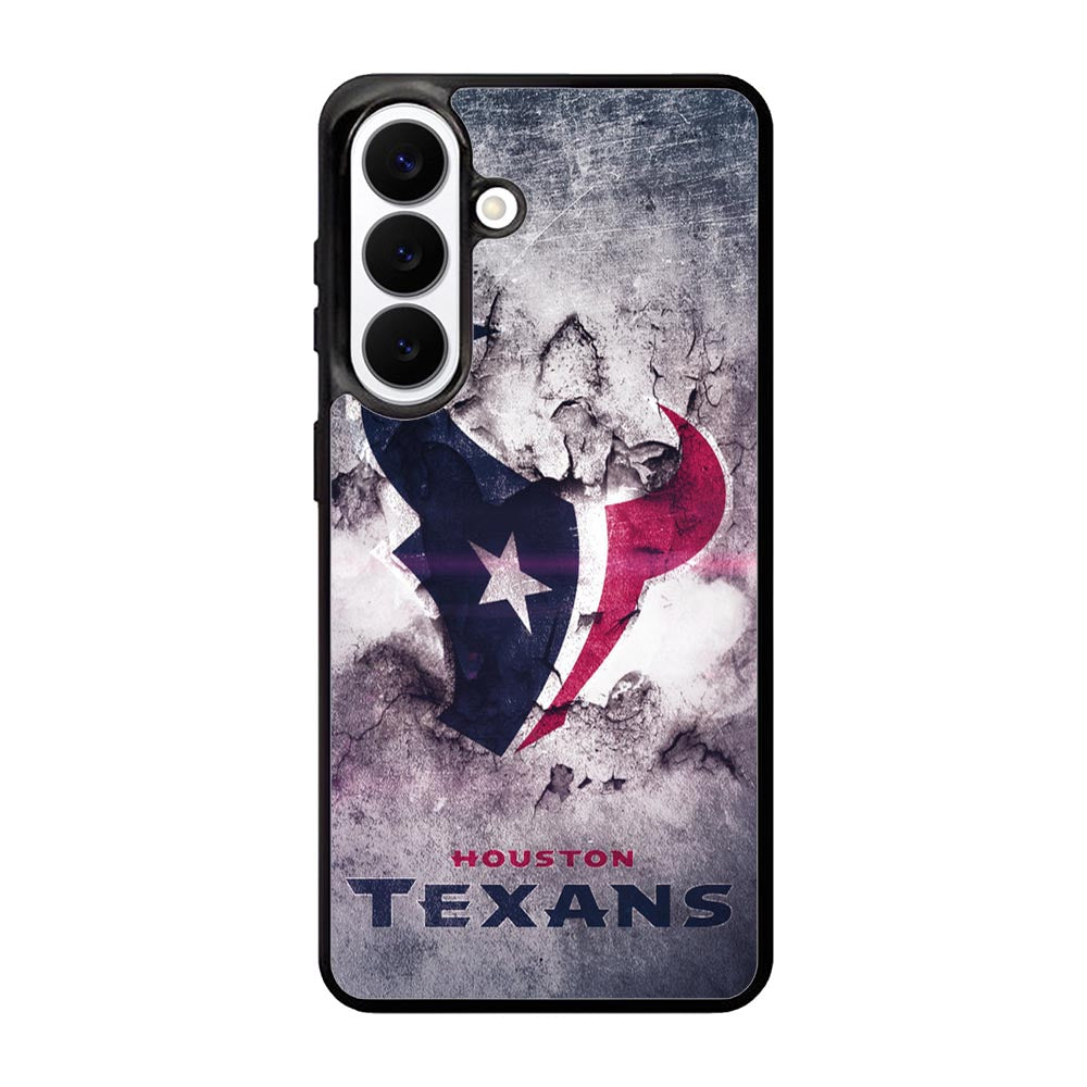 Houston Texans Case Samsung Galaxy S26 phone case with DC0862 design