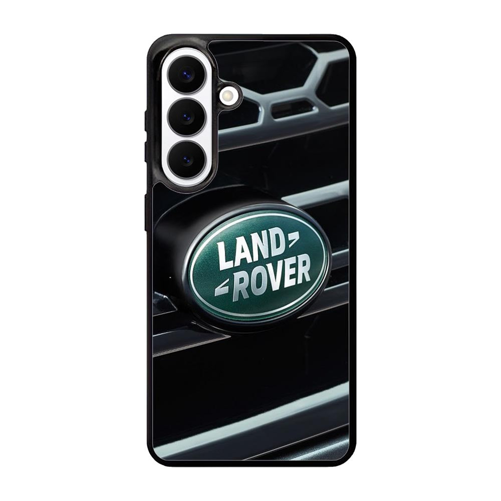 Land Rover Emblem Case Samsung Galaxy S26 Plus phone case with DC1009 design