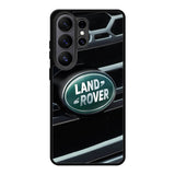 Land Rover Emblem Case Samsung Galaxy S26 Ultra phone case with DC1009 design