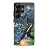 Cristiano Ronaldo Case Samsung Galaxy S26 Ultra phone case with DC0398 design