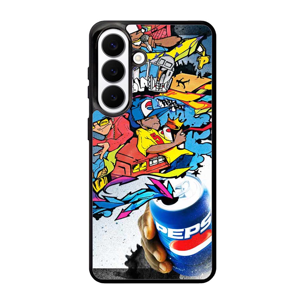 Pepsi Refresh Picks Case Samsung Galaxy S26 phone case with DC1395 design