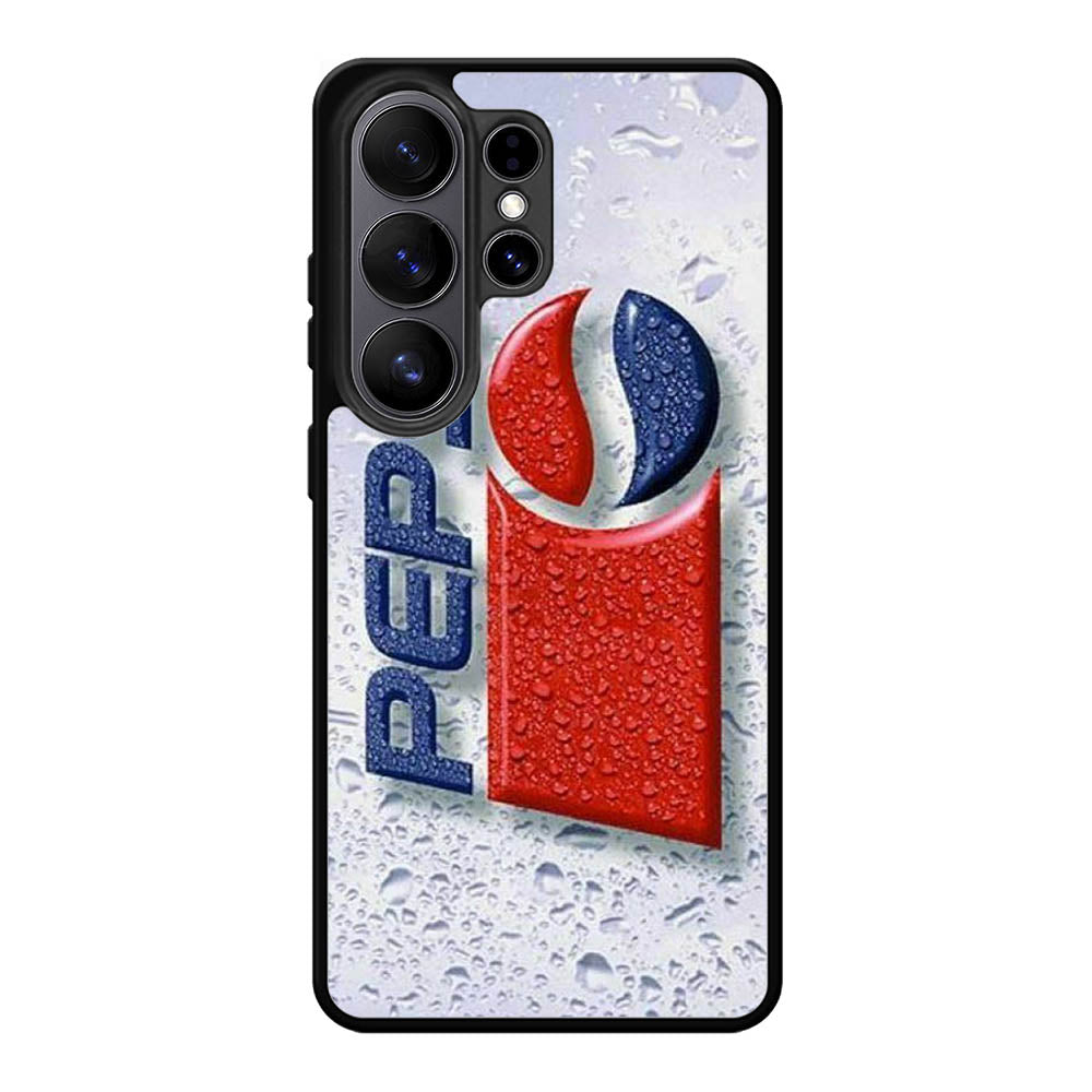 Pepsi Case Samsung Galaxy S26 Ultra phone case with DC1393 design