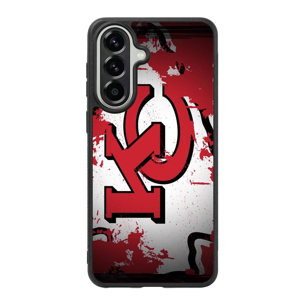 Kansas City Chiefs 1st Samsung Galaxy A57 Case