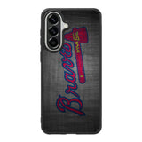 Atlanta Braves 1st Samsung Galaxy A37 Case