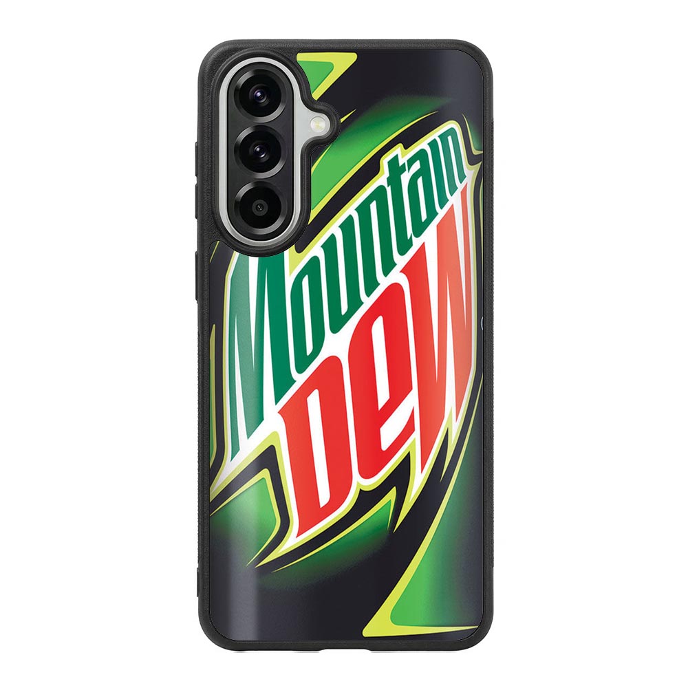 Funny Mountain Dew Samsung Galaxy A37 Case DC0667