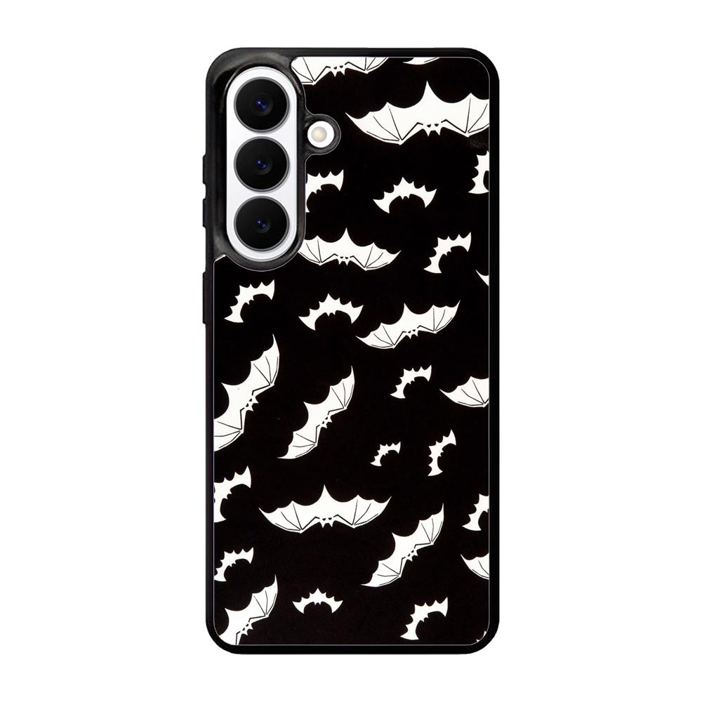 Gothic Bat Case Samsung Galaxy S26 Plus phone case with DC0718 design
