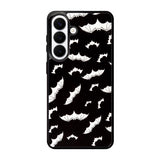 Gothic Bat Case Samsung Galaxy S26 Plus phone case with DC0718 design