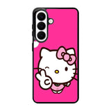 Hello Kitty Girl Samsung Galaxy S26 Plus phone case
