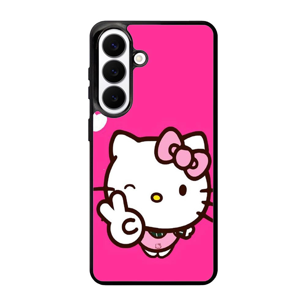 Hello Kitty Girl Samsung Galaxy S26 Plus Case DC0837