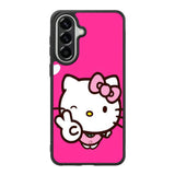 Hello Kitty Girl Samsung Galaxy A57 Case DC0837