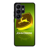 John Deere Logo 2nd Samsung Galaxy S26 Ultra phone case