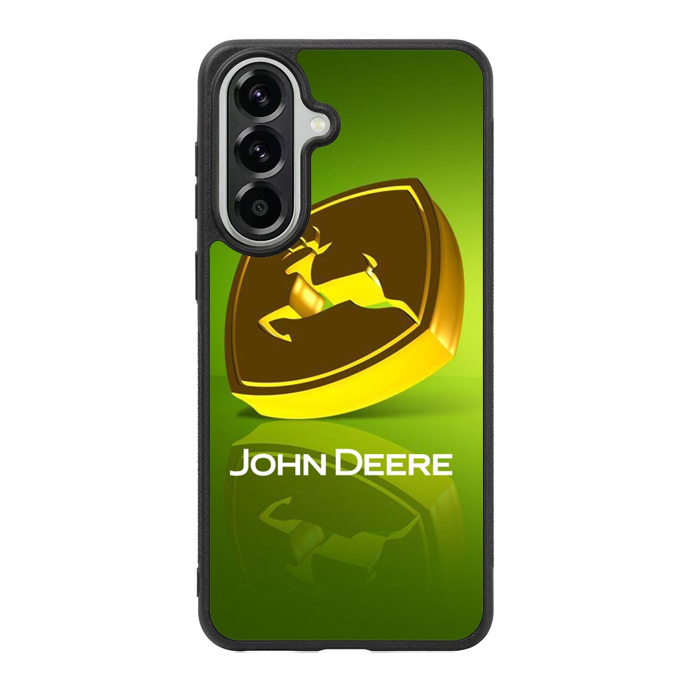 John Deere Logo 2nd Samsung Galaxy A57 Case