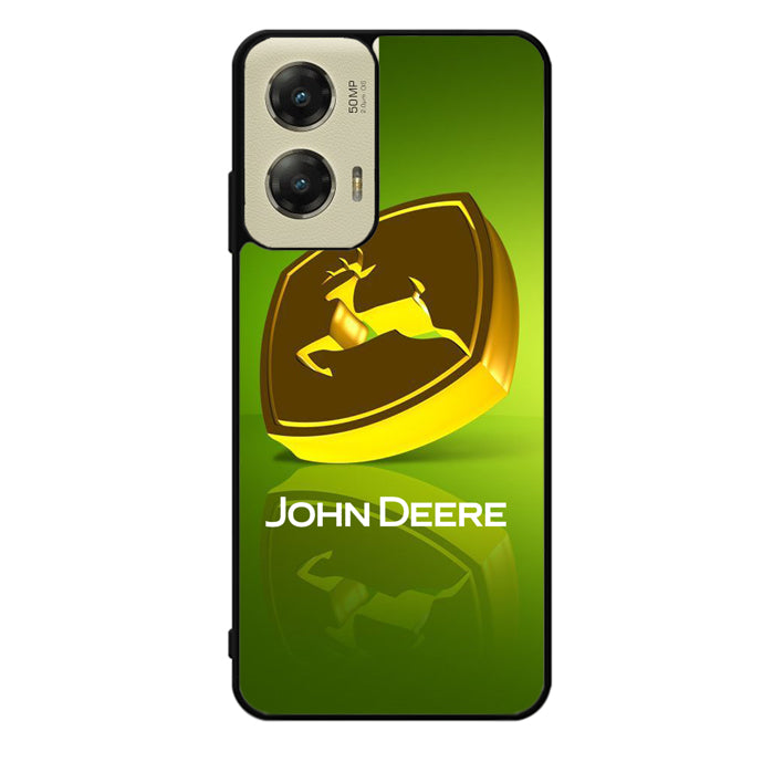 John Deere Logo 2nd Motorola Moto G Stylus 5G 2024 Case