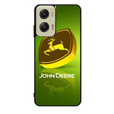 John Deere Logo 2nd Motorola Moto G Stylus 5G 2024 Case