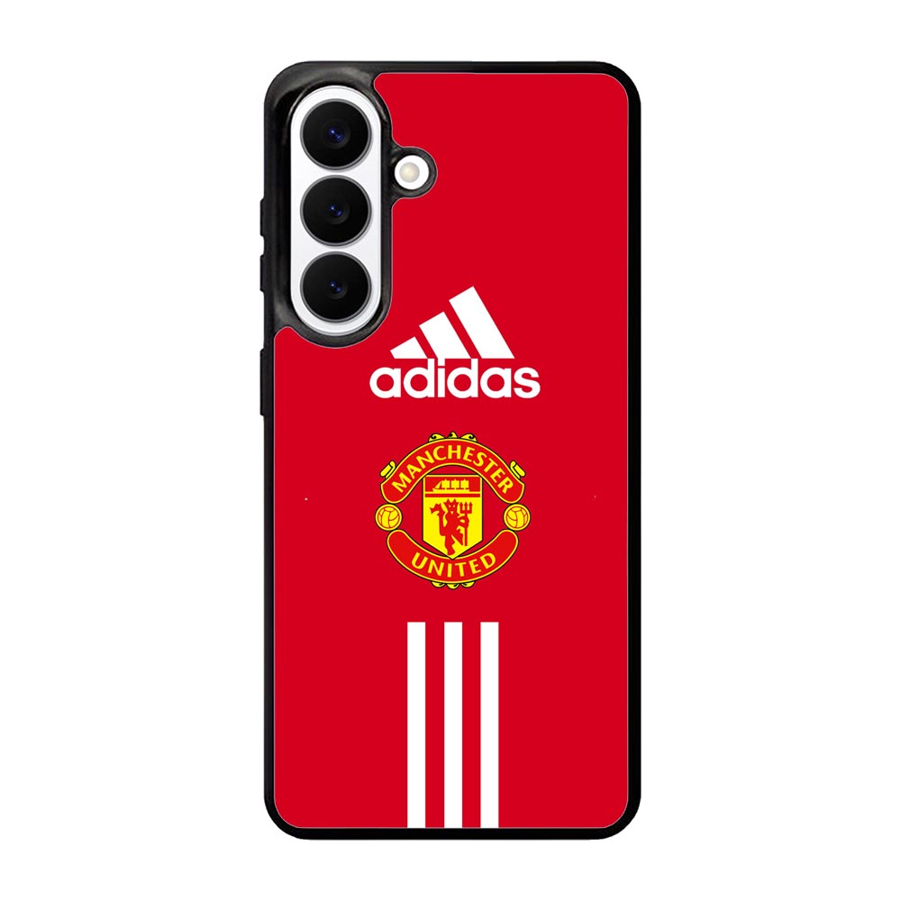 Manchester United Samsung Galaxy S26 Plus Case DC1083