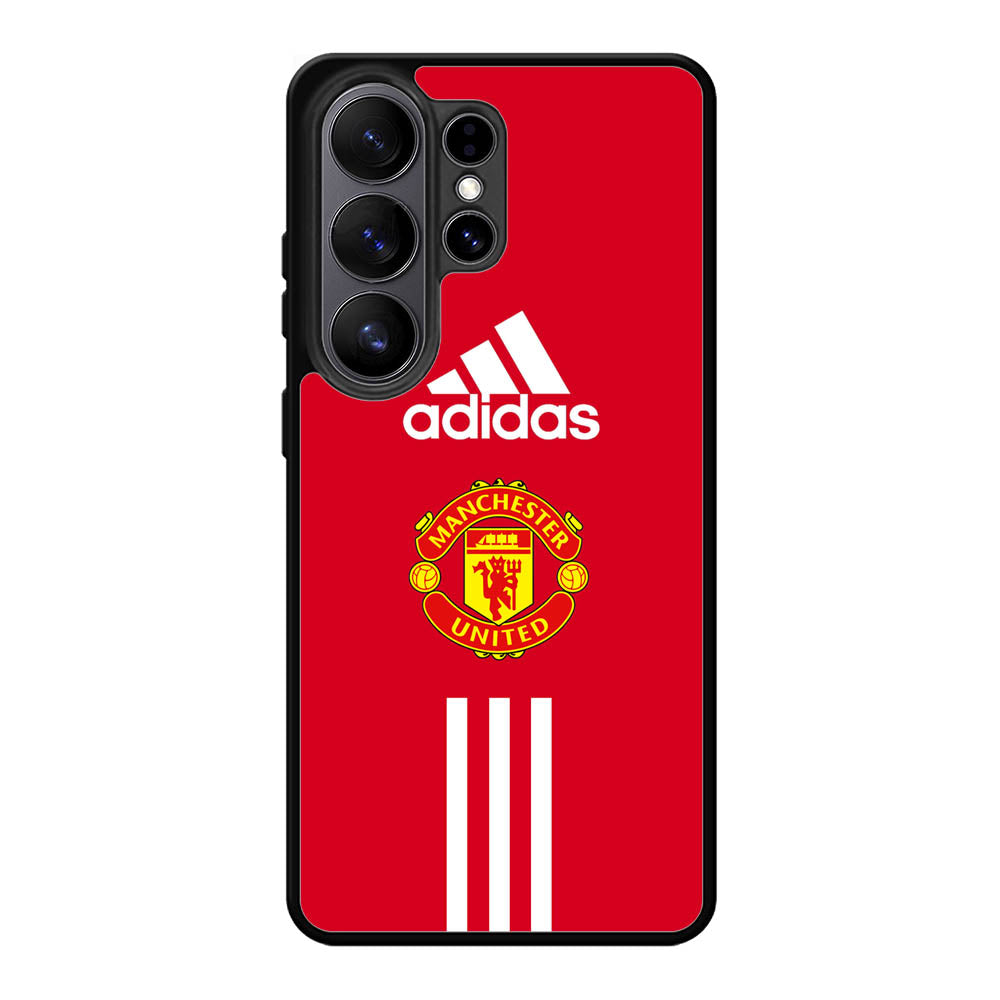 Manchester United 1st Samsung Galaxy S26 Ultra phone case