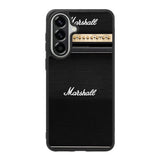Marshall Guitar Amplifier Samsung Galaxy A57 Case DC1100