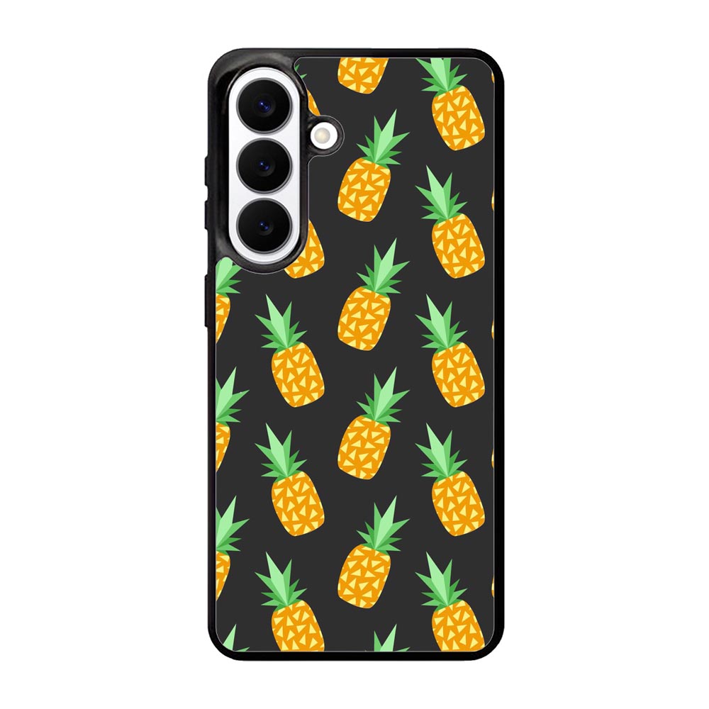 Pineapple Tumblr Samsung Galaxy S26 Plus phone case