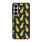 Pineapple Tumblr Samsung Galaxy S26 Plus phone case