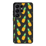 Pineapple Tumblr Samsung Galaxy S26 Ultra phone case