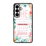 Biblical Proverb Samsung Galaxy S26 Plus phone case