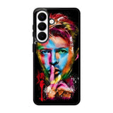 David Bowie 1st Samsung Galaxy S26 Plus phone case