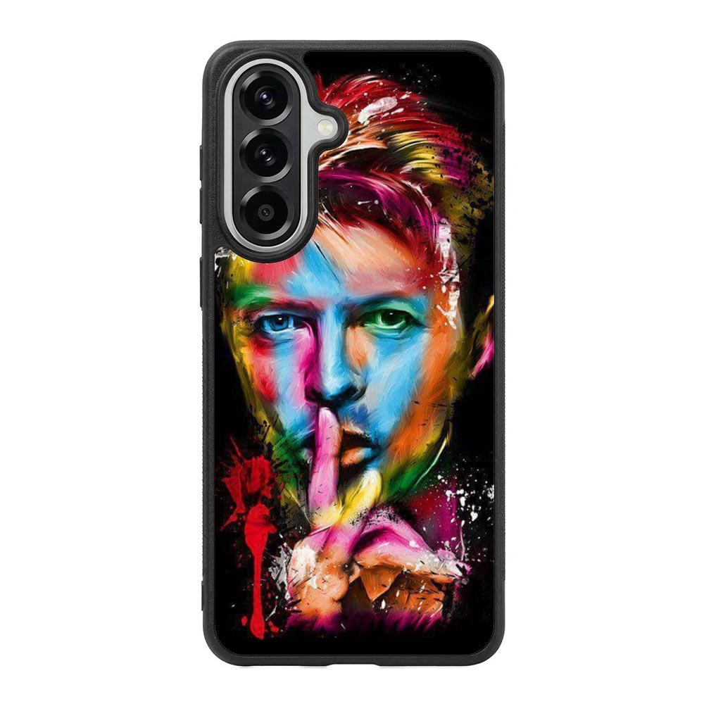 David Bowie 1st Samsung Galaxy A57 Case