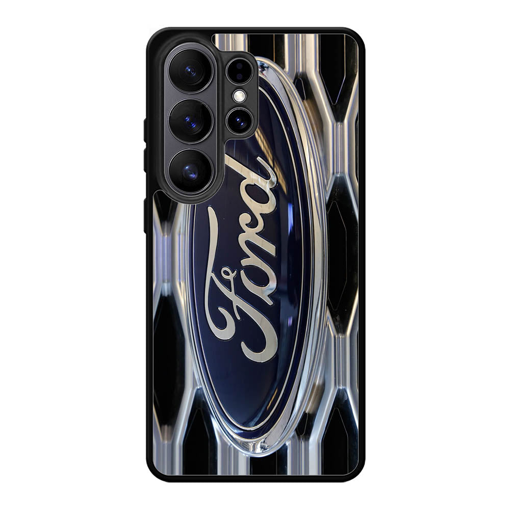 Ford Truck Case Samsung Galaxy S26 Ultra phone case with DC0659 design