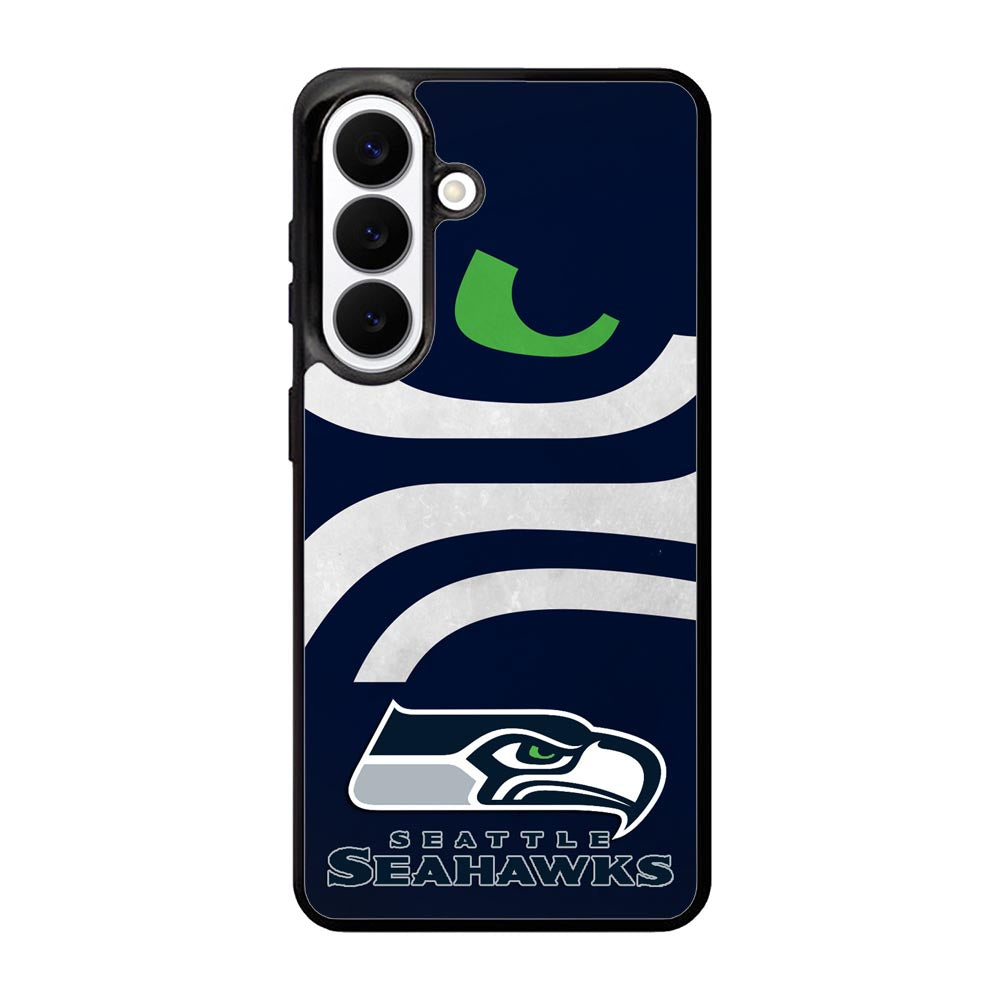 Seattle Seahawks NFL Samsung Galaxy S26 phone case