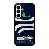 Seattle Seahawks NFL Samsung Galaxy S26 phone case
